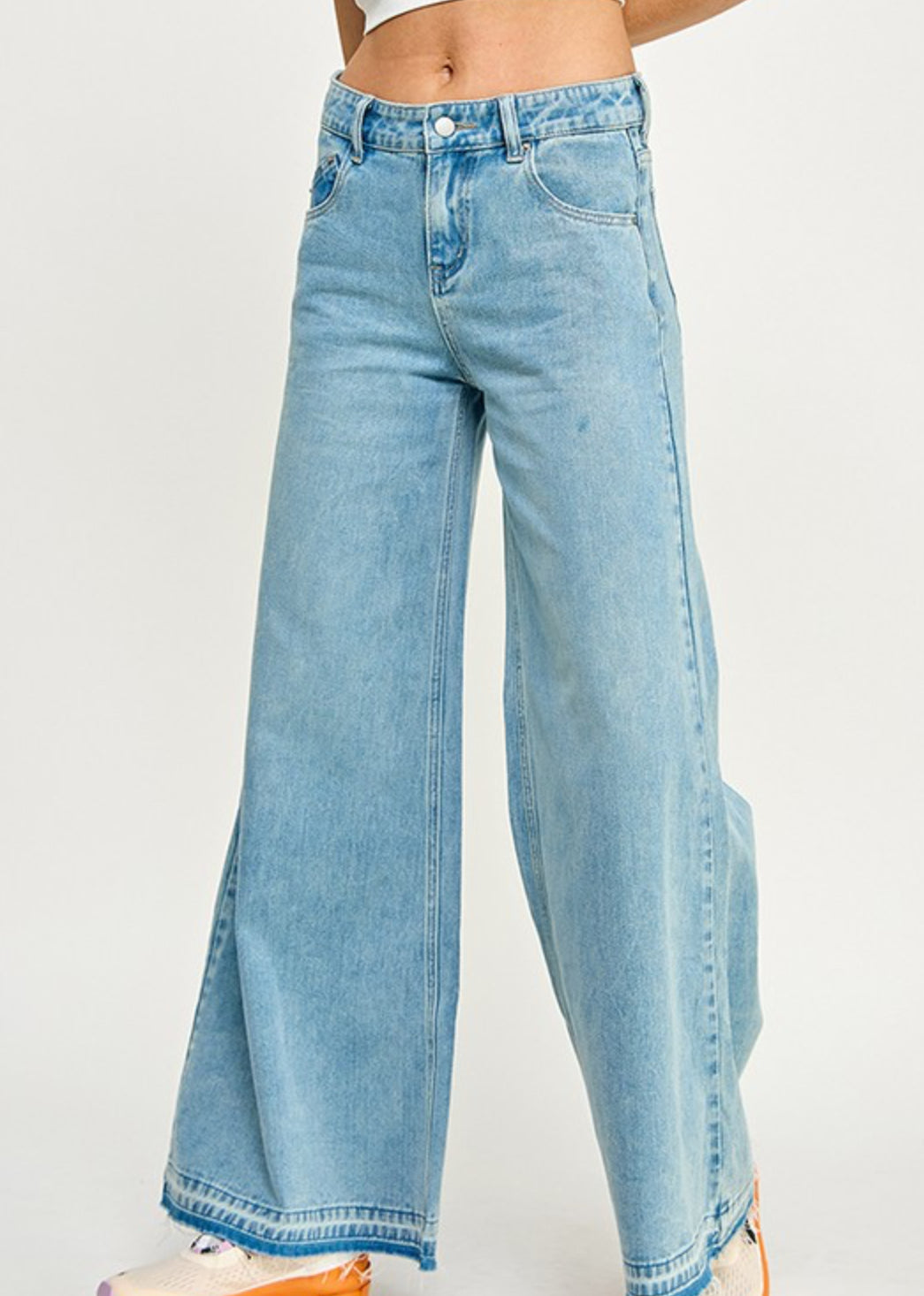 Willy wide lag jeans