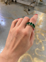 Green rings