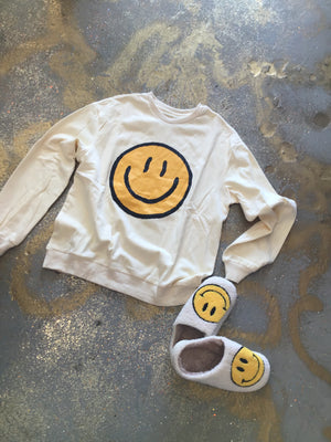 Smiley sweatshirt