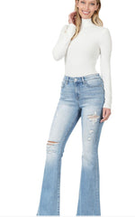 Babe flare jeans
