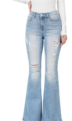 Babe flare jeans